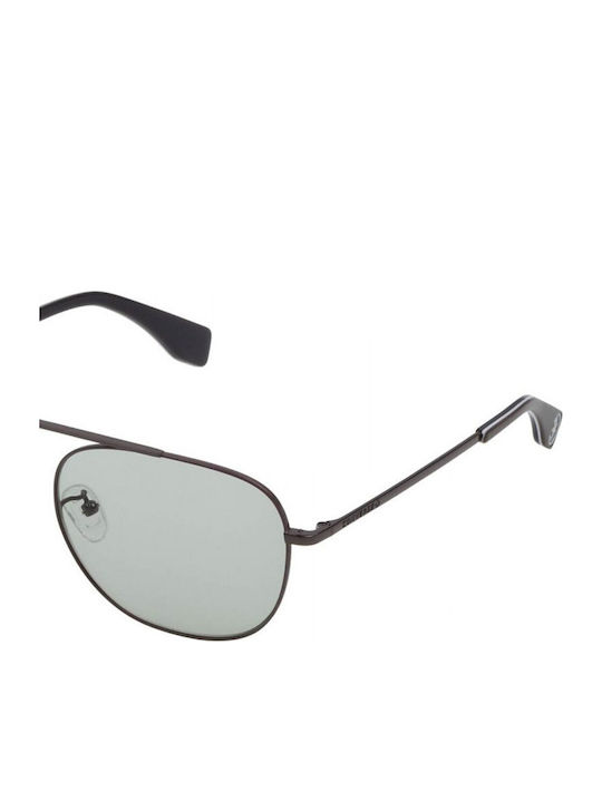 Converse Sonnenbrillen Gray mit Metall Gestell