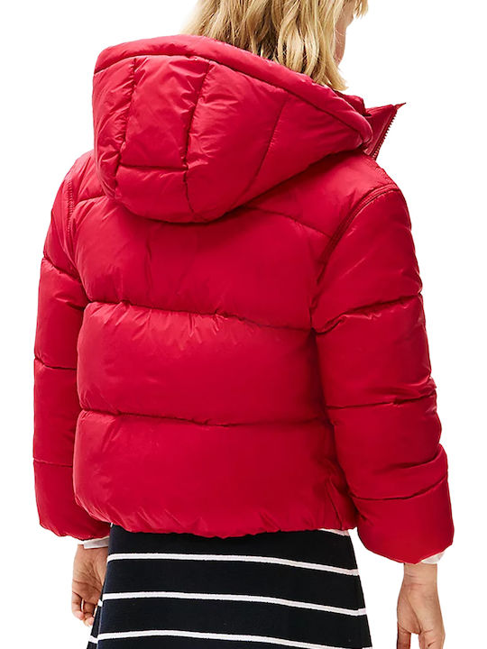 Kinder Freizeitjacke Ruby Rhubarb