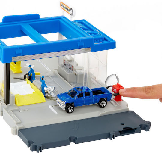Mattel Matchbox Количка Мащаб 1:64 за 3+ Години