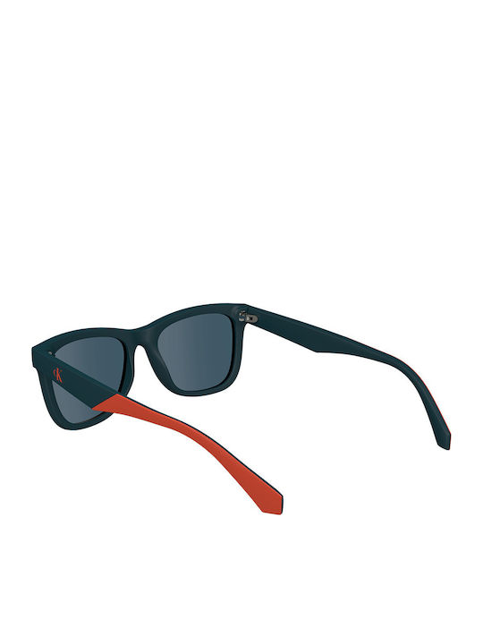 Calvin Klein Kinder-Sonnenbrillen Schwarz CKJ24302S 432