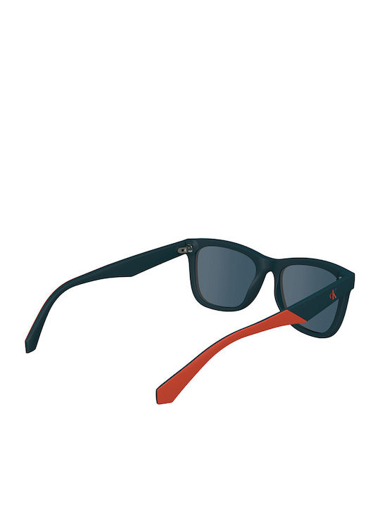 Calvin Klein Kinder-Sonnenbrillen Schwarz CKJ24302S 432