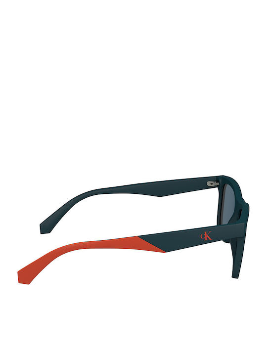 Calvin Klein Kinder-Sonnenbrillen Schwarz CKJ24302S 432