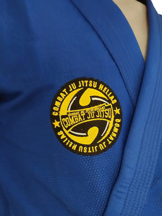 Olympus Sport Jiu-jitsu Мъжка Униформи Джу джицу Син
