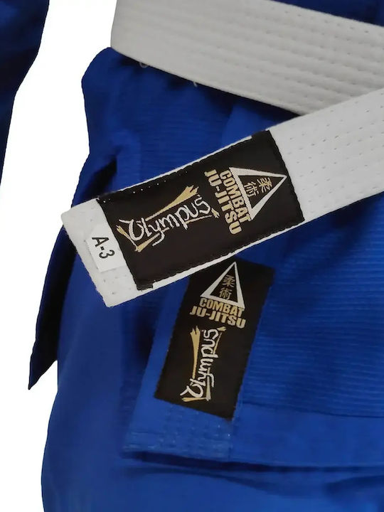 Olympus Sport Jiu-jitsu Мъжка Униформи Джу джицу Син