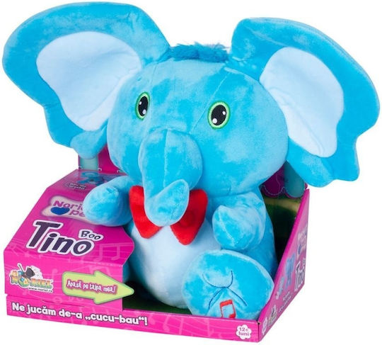 Noriel Plush Elephant 23.5 cm