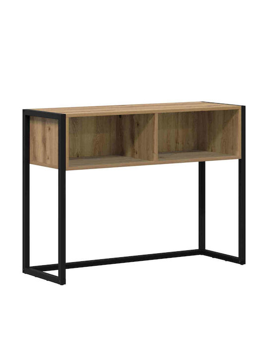 Consolă Walnut L100xL36xH75buc