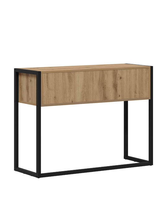 Consolă Walnut L100xL36xH75buc
