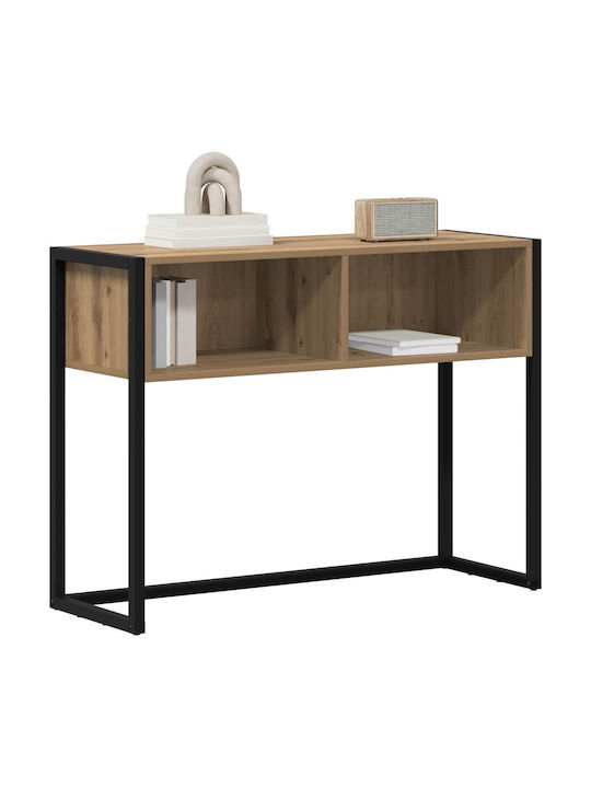 Consolă Walnut L100xL36xH75buc