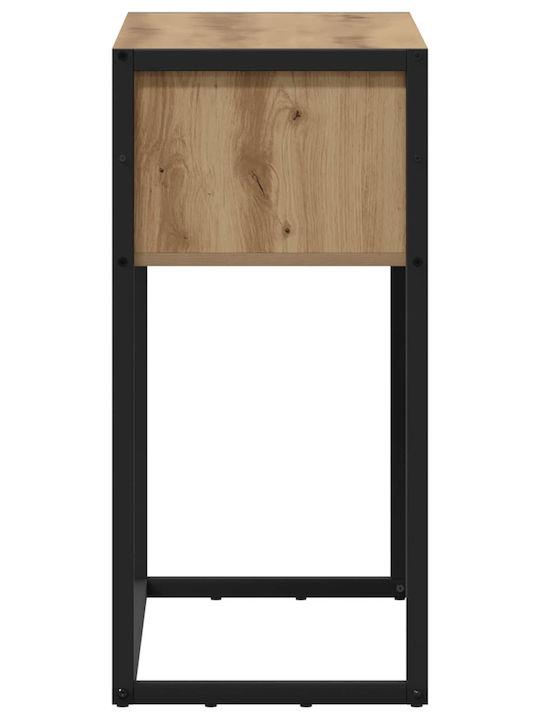 Consolă Walnut L100xL36xH75buc