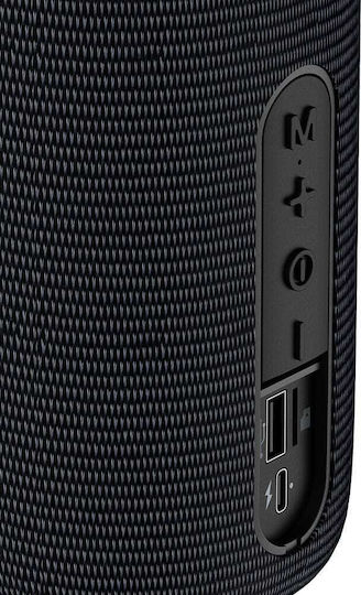 Mcdodo Ηχείο Bluetooth με Διάρκεια Μπαταρίας έως 10 ώρες Μαύρο BS-1410