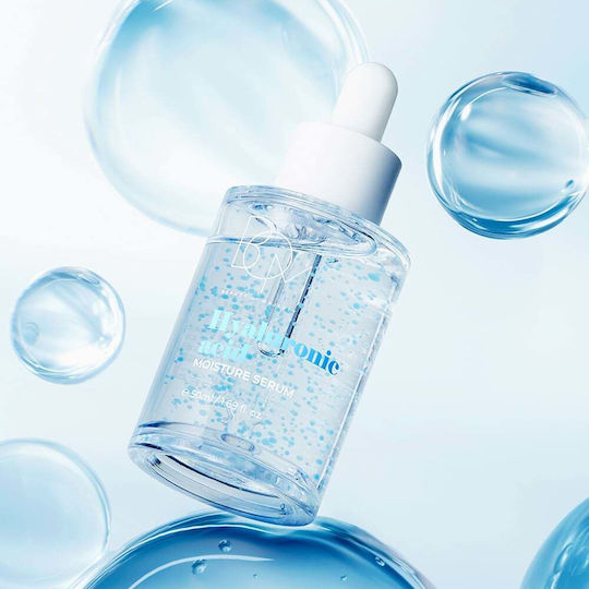 Bom Hyaluronic Acid Moisturizing Face Serum with Hyaluronic Acid & Panthenol 50ml
