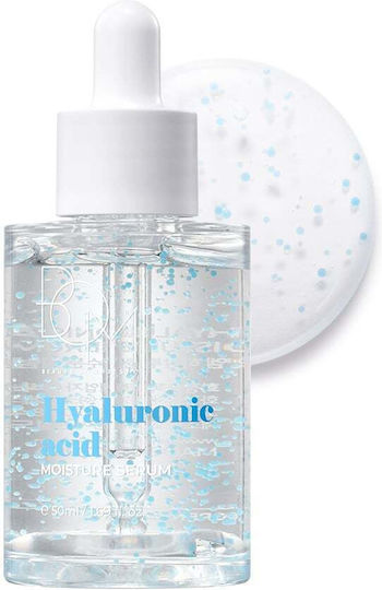 Bom Hyaluronic Acid Moisturizing Face Serum with Hyaluronic Acid & Panthenol 50ml