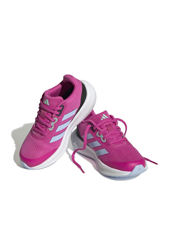 adidas Runfalcon 3.0 K Running Φούξια