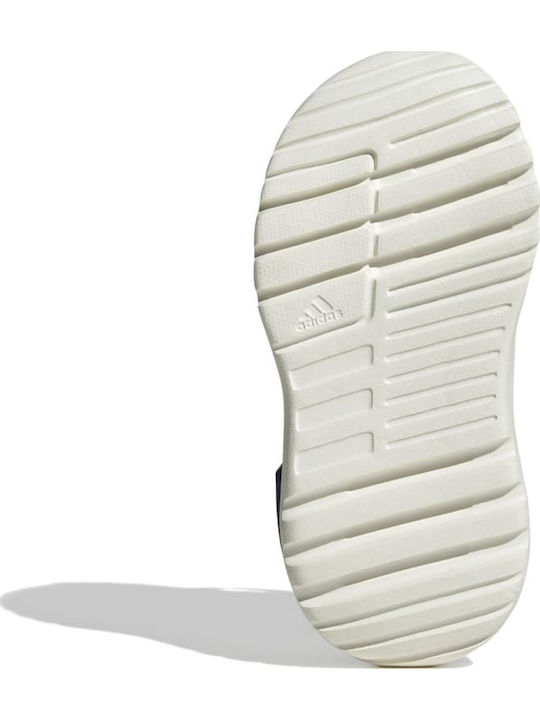 Racer Tr21 Αθλητικά Παιδικά Παπούτσια Running με Σκρατς Dark Blue / Off White / Core Black