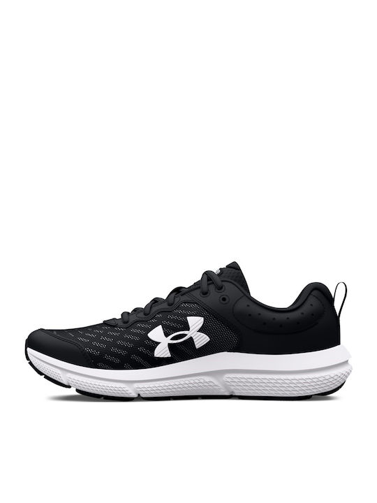 Assert 10 Kids Sports Shoes Running with Laces Black