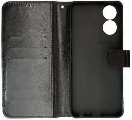 Wallet Μαύρο (TCL 50 5G)
