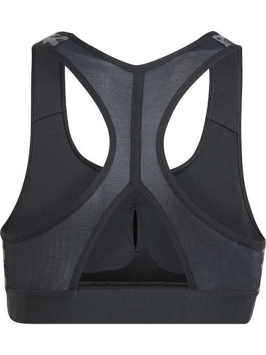 adidas Performance Παιδικό Μπουστάκι Γκρι