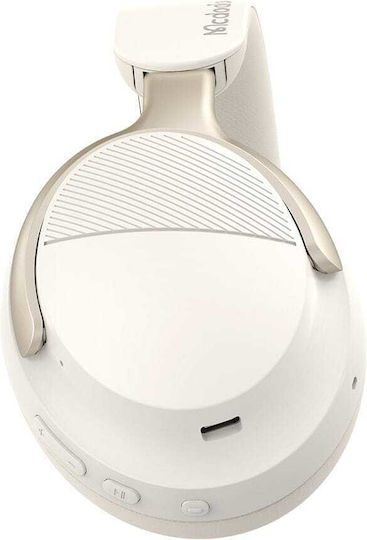 Mcdodo T02 Fără fir Bluetooth Over Ear Căști cu 56 ore de Funcționare Bej