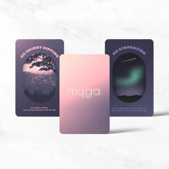 Mindfulness Activity Cards Couples