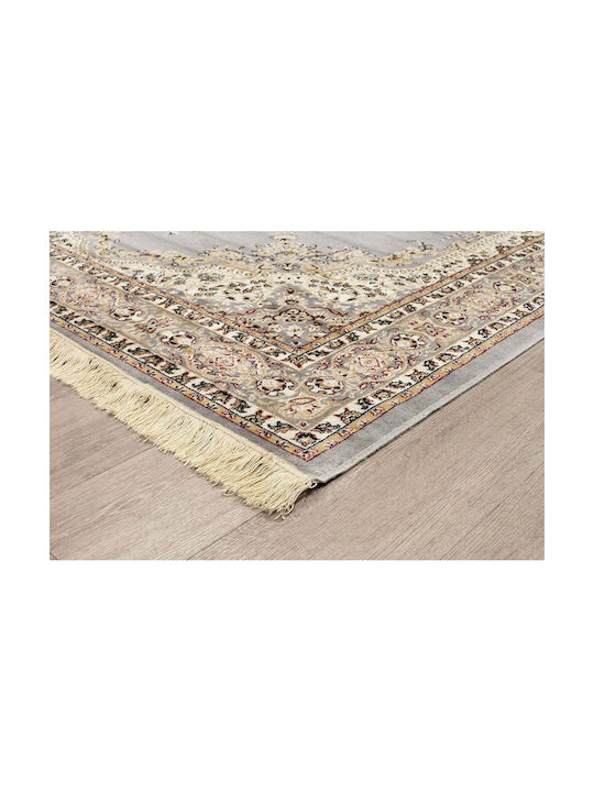 Newplan Sonia Summer Bedroom Rug Set Burgundy 5-05-SON-1347_308110-SET067 (2x14 3 Pieces