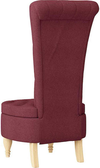 Sessel Red 56.5x70x110cm