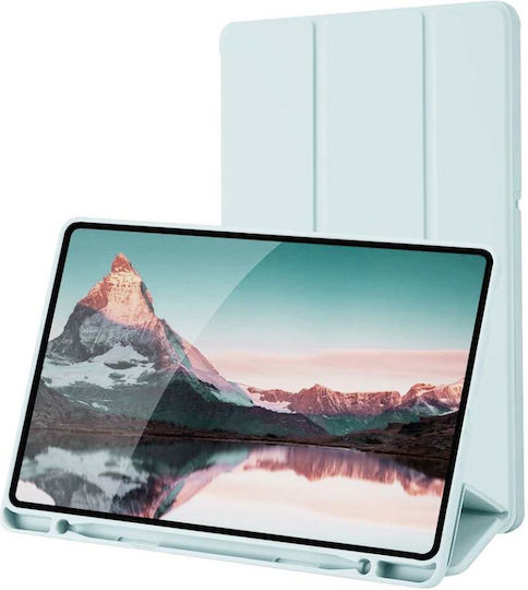 Флип капак Син (Samsung Galaxy Tab S6 Lite (2020/2022/2024))