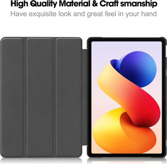 Флип капак Устойчив Син (Xiaomi Redmi Pad 2 Pro)
