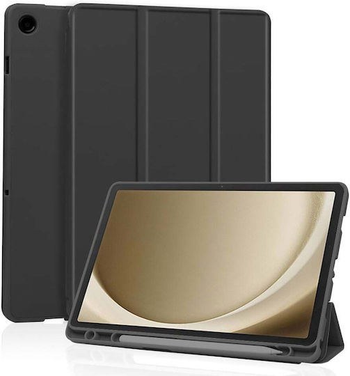 Klappdeckel Schware (Samsung Galaxy Tab A9 Plus)