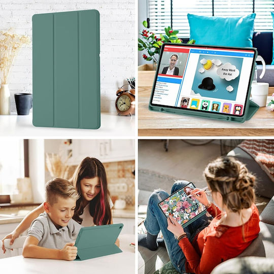 Flip Cover Verda (Samsung Galaxy Tab S6 Lite (2020/2022/2024))