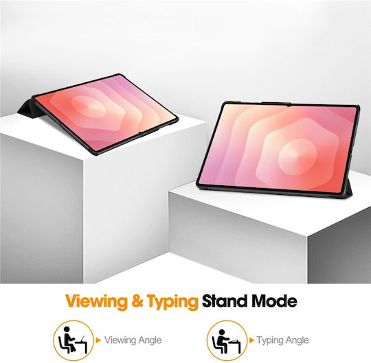 Flip Cover Rezistentă Albastru (Samsung Galaxy Tab S11 Ultra)