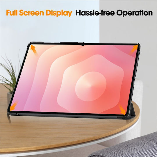 Flip Cover Rezistentă Albastru (Samsung Galaxy Tab S11 Ultra)