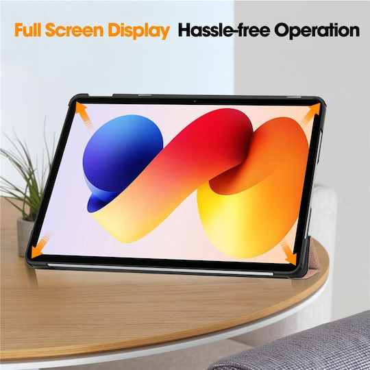 Flip Cover Durable Pink (Xiaomi Redmi Pad 2 Pro)