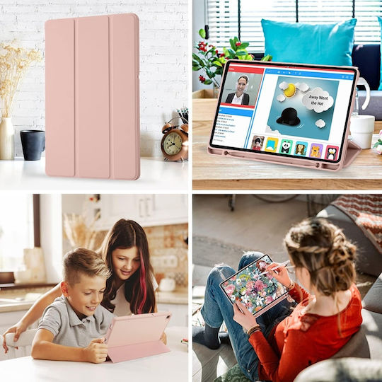 Flip Cover Roz (Samsung Galaxy Tab S6 Lite (2020/2022/2024))