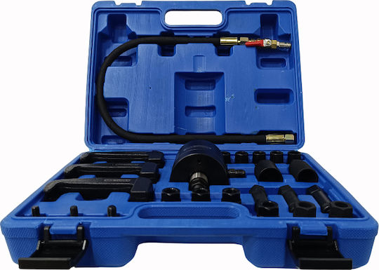 Injector Extractor Pneumatic Impact Set 24 Pieces Sks Tools 40010092