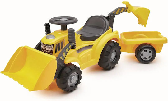 Ecoiffier Αυτοκινητάκι Ride On για 18+ μηνών Πολύχρωμο