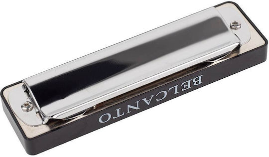 Hrm60c Belcanto St Louis Pro Series Blues Harp