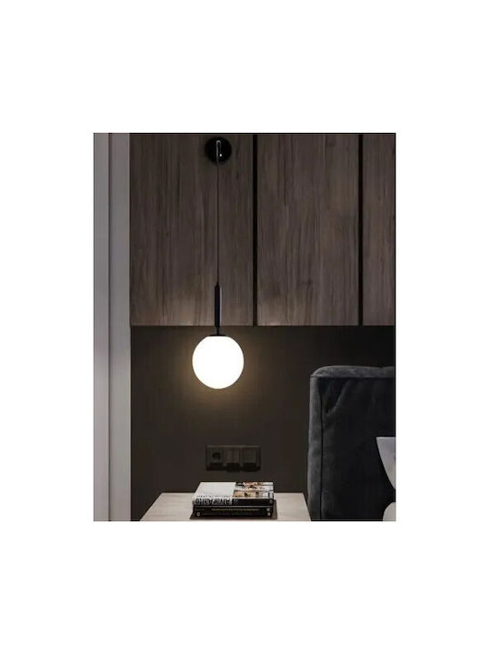 Lightplanet Deckenleuchte Schwarz