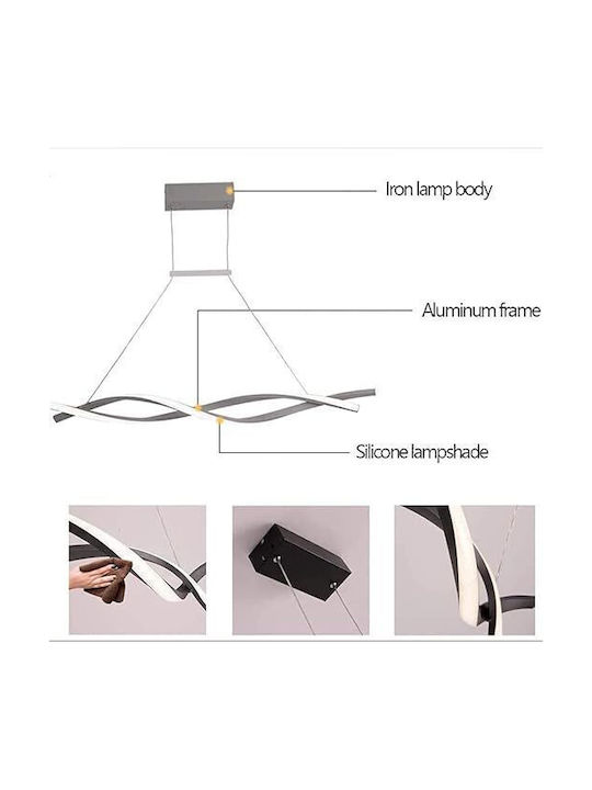 Lightplanet Висящо Осветително Тяло LED