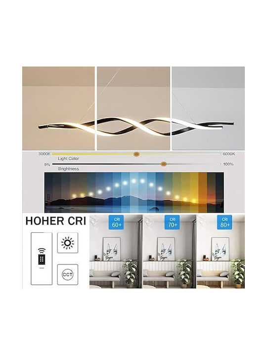 Lightplanet Висящо Осветително Тяло LED