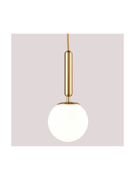 MAX Pendant Light White with Socket E27