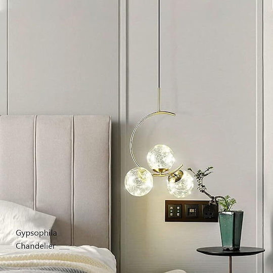 Lightplanet Lustră cu Dulie E27