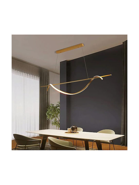 Lightplanet Lustră LED cu Alb Natural Lumină
