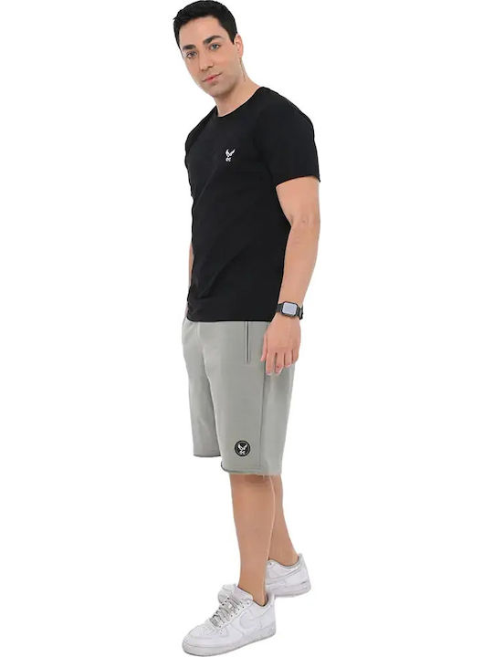 Athletic T-shirt Black