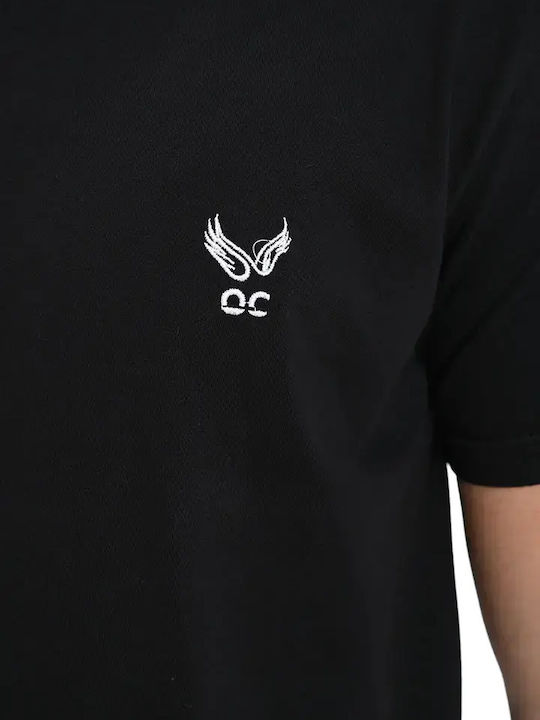 Athletic T-shirt Black