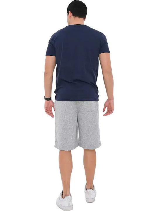 Tricou Albastru Marin