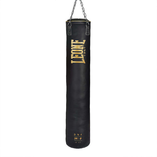 Leone 1947 Σάκος Μποξ 55kg Μαύρος