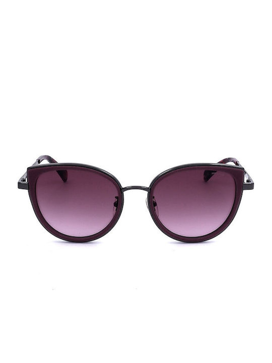 Police Women's Sunglasses with Pink Frame and Pink Lens SPLD83 0GL7
