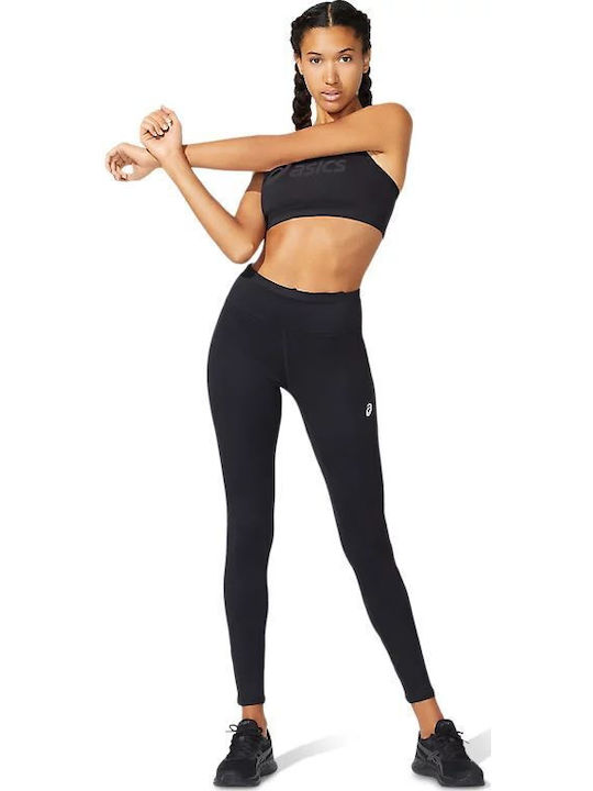 Running Women's Cropped Leggings Black