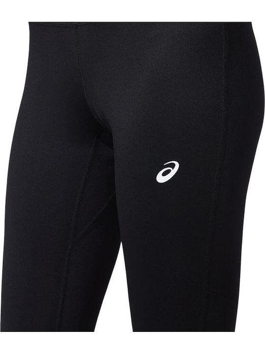 Running Women's Cropped Leggings Black