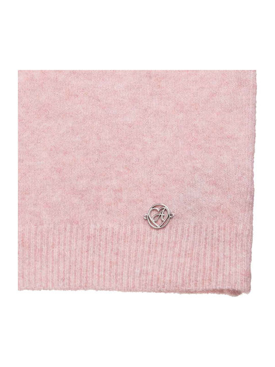 Mädchenkleid Langärmelig Geprüft Rosa